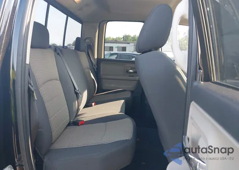 2009 Dodge Ram 1500 Slt/Sport/Trx z USA, uszkodzony, nr VIN 1D3HB18P69S807040